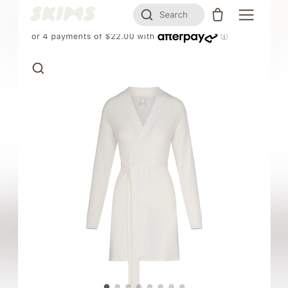 Skims SoftLounge Robe